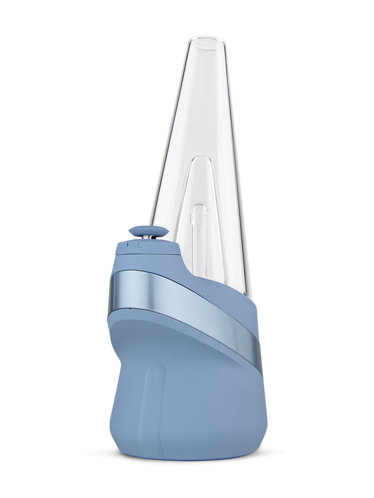 The New Peak ( Smart E-Rig ) - Black Hash & THC Concentrate Rig