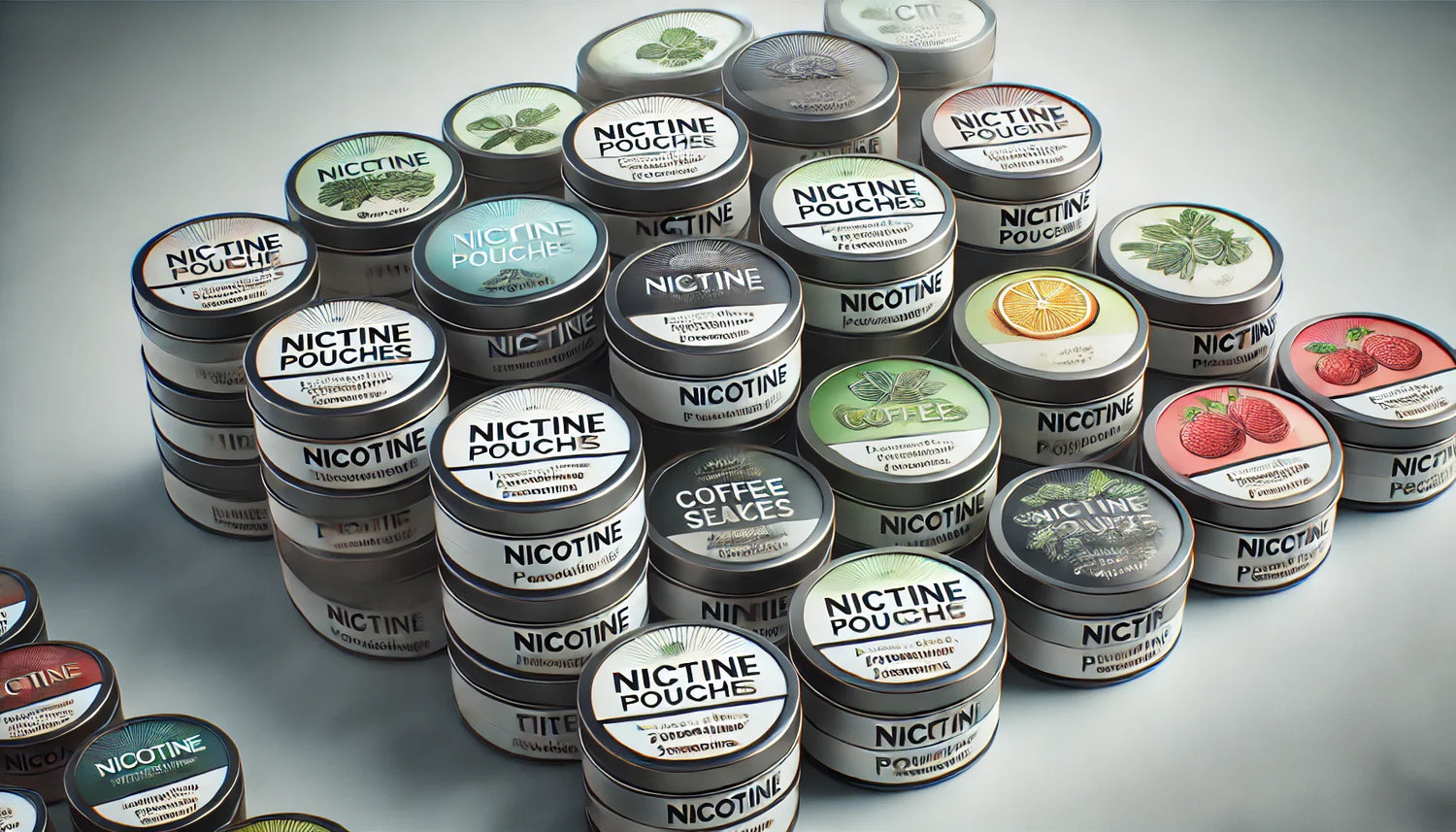 Nicotine Pouches