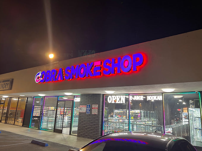 Cobra Smoke Shop Cobra Smoke Shop