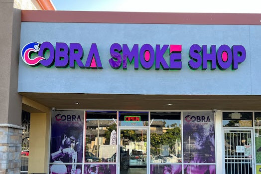 Cobra Smoke Shop Cobra Smoke Shop