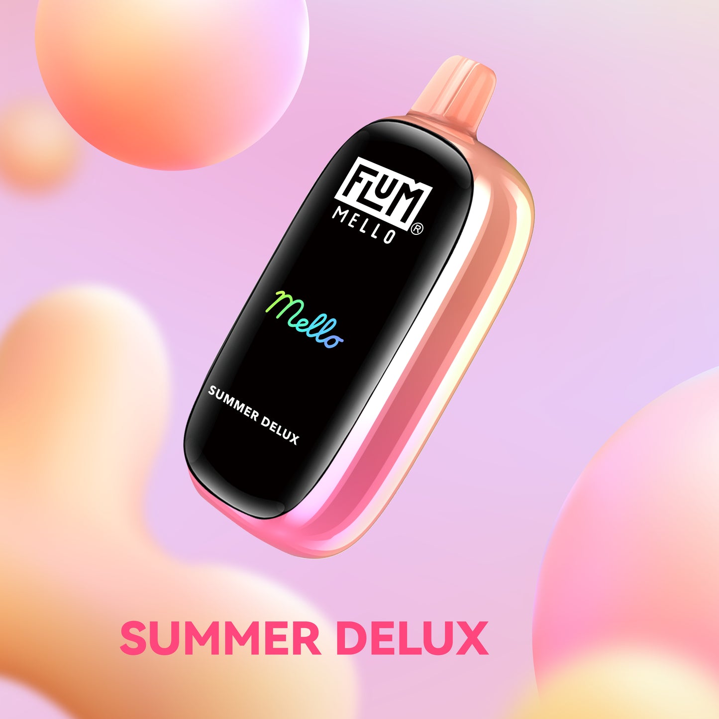 FLUM MELLO - SUMMER DELUX