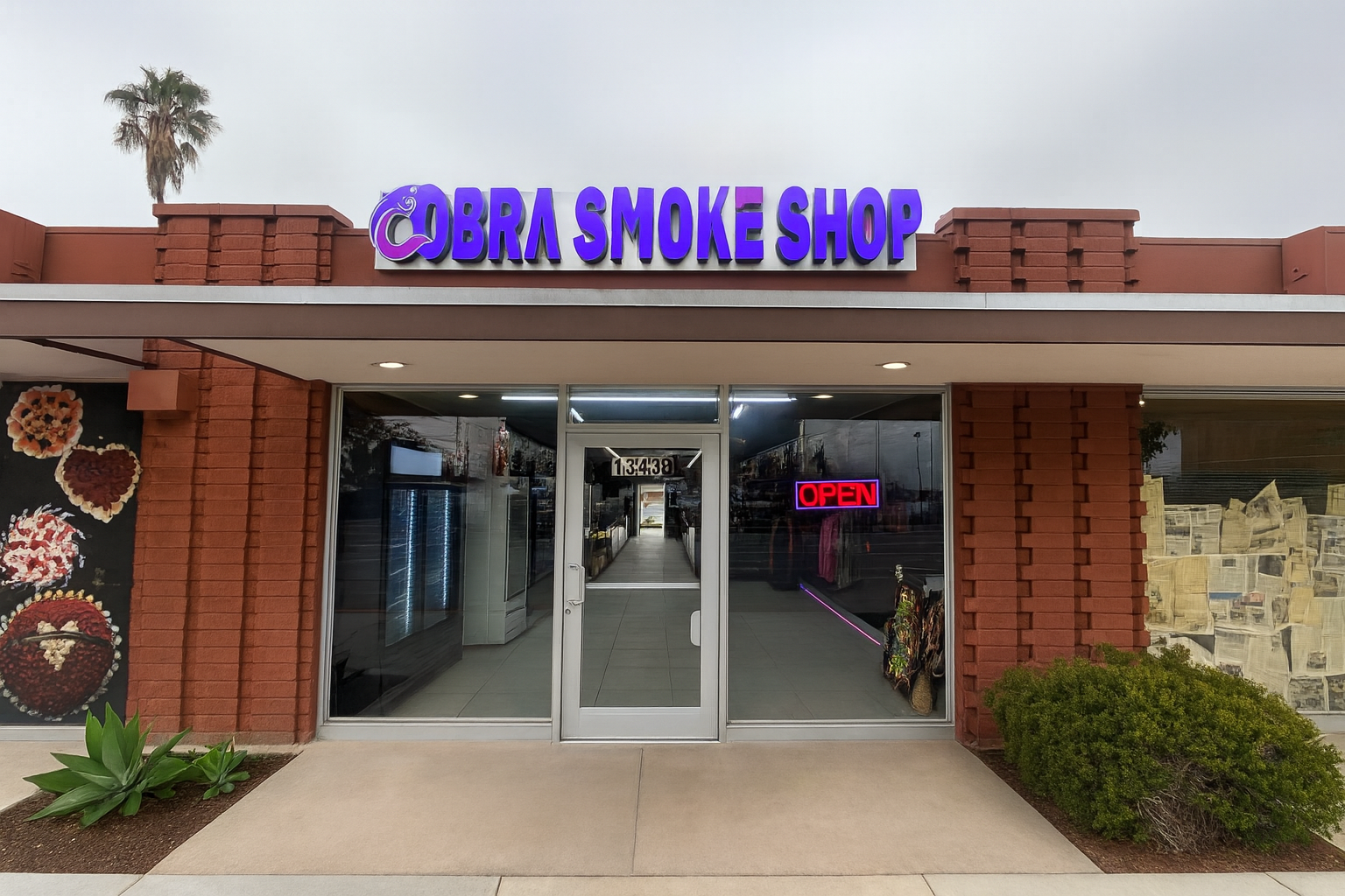Cobra Smoke Shop Cobra Smoke Shop