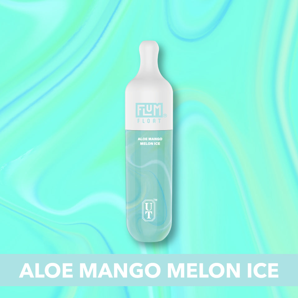 FLUM FLOAT - ALOE MANGO MELON ICE