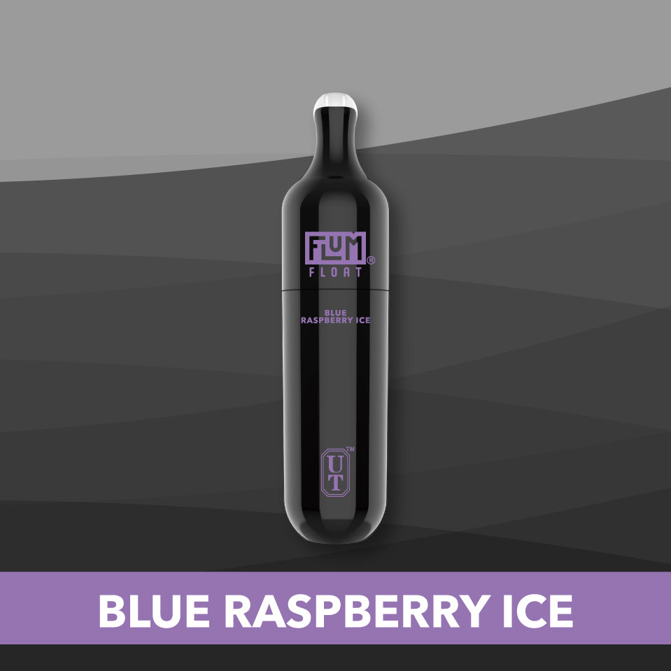 FLUM FLOAT - BLUE RASPBERRY ICE