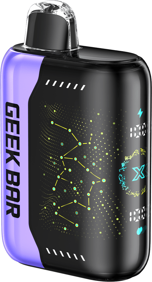 Geek Bar Pulse X – Blackberry B-Pop