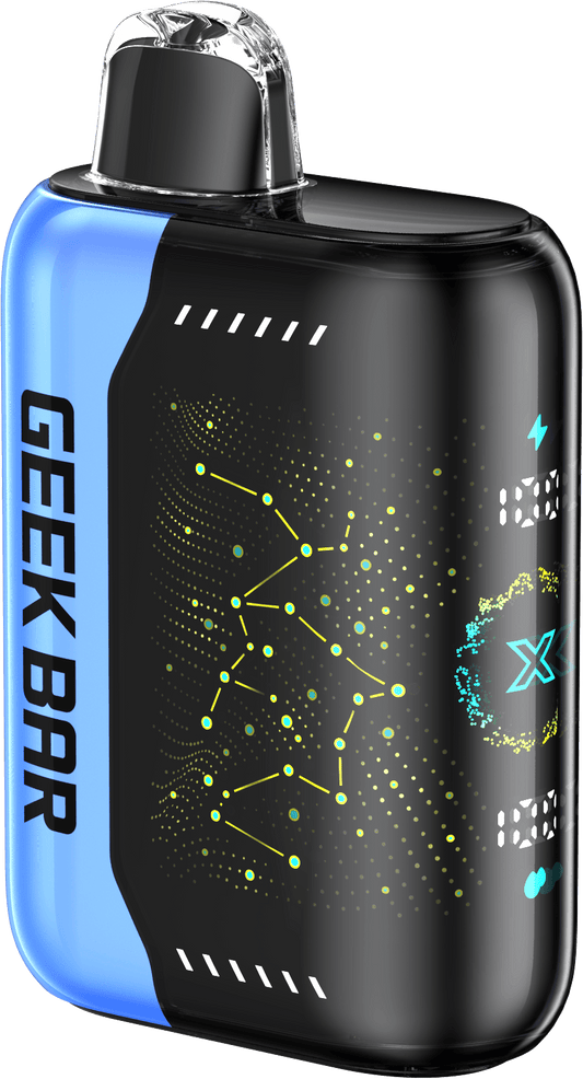 Geek Bar Pulse X – Blue Rancher