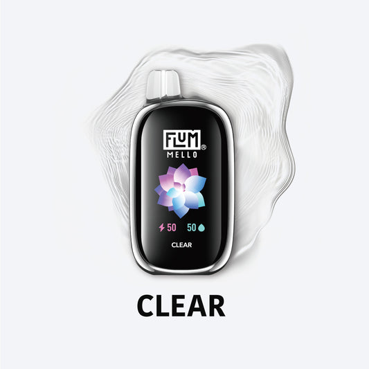 FLUM MELLO - CLEAR