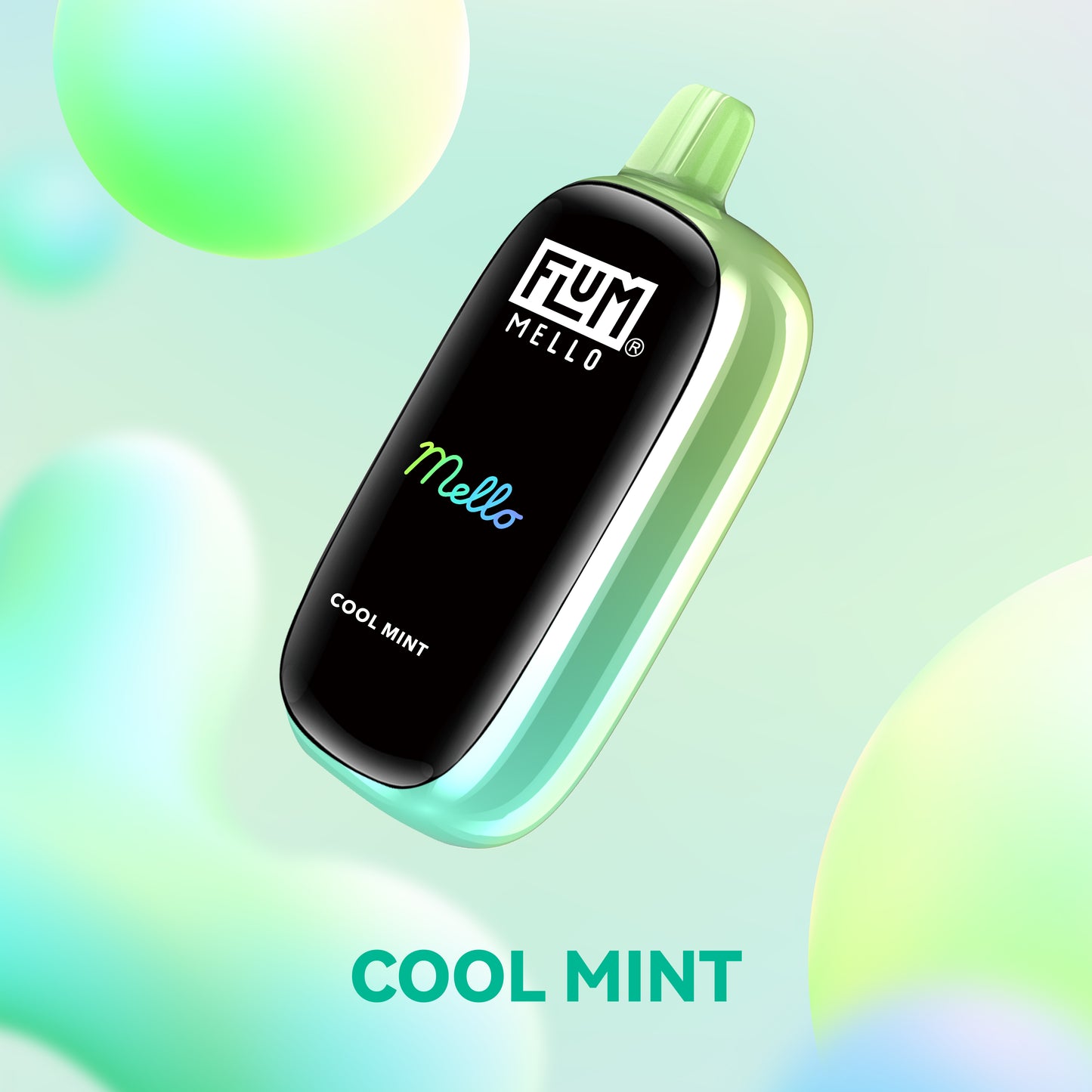 FLUM MELLO - COOL MINT