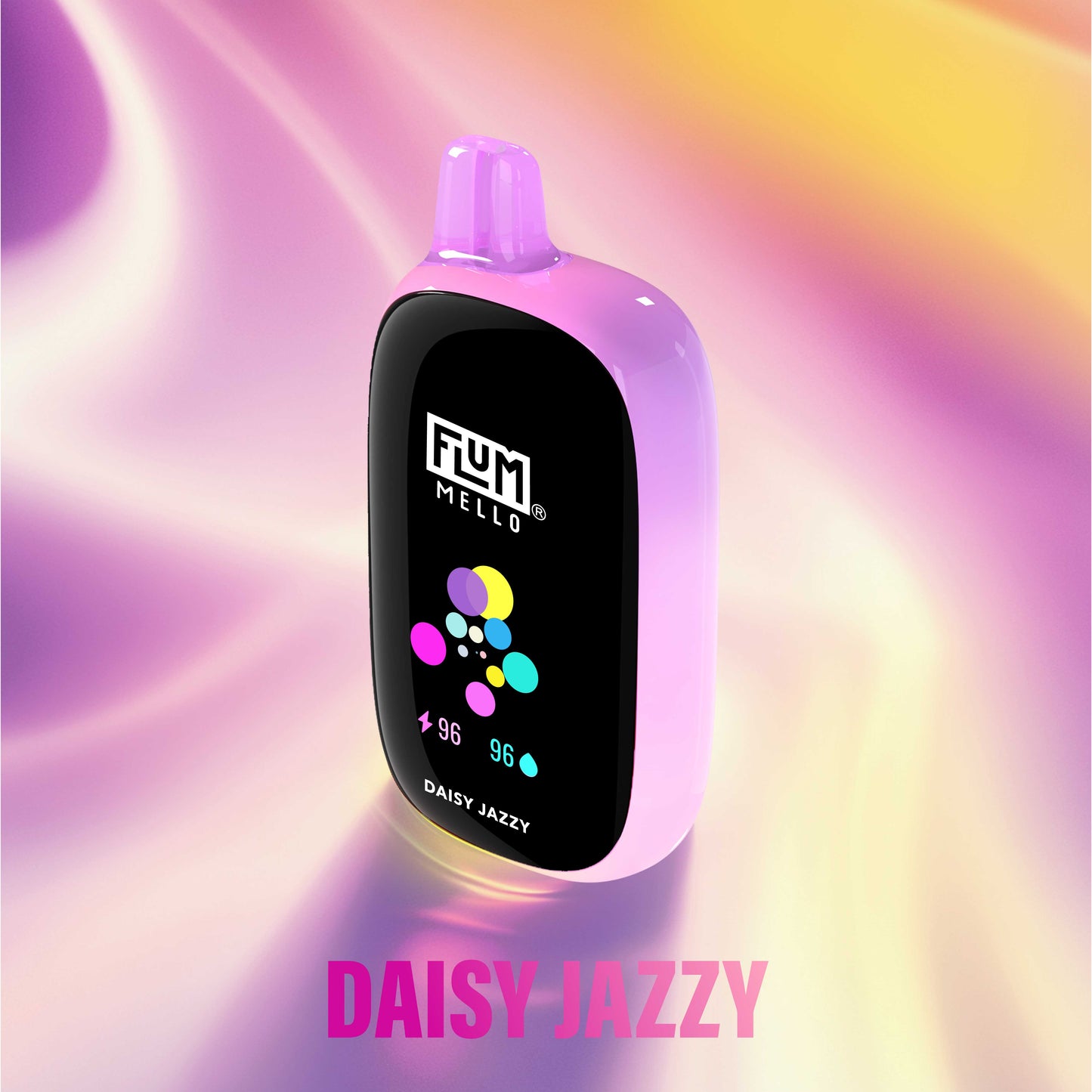 FLUM MELLO - DAISY JAZZY