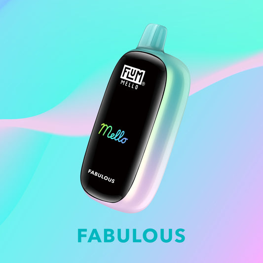 FLUM MELLO - FABULOUS