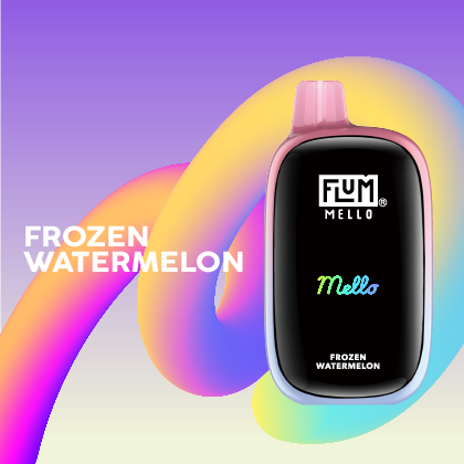 FLUM MELLO - FROZEN WATERMELON