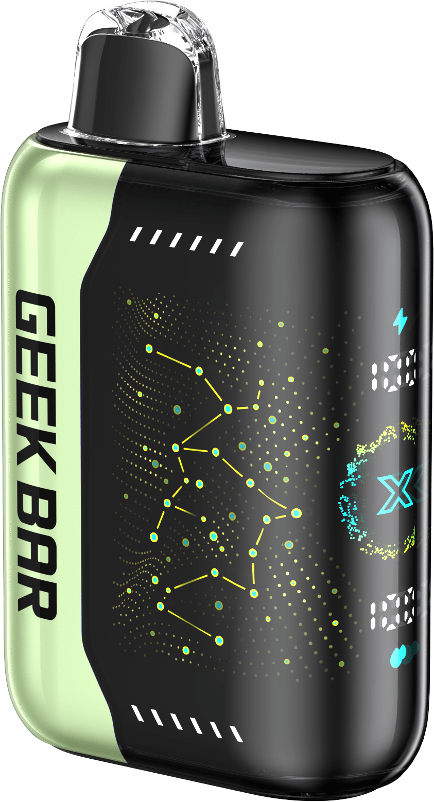 Geek Bar Pulse X – Grapefruit Refresher