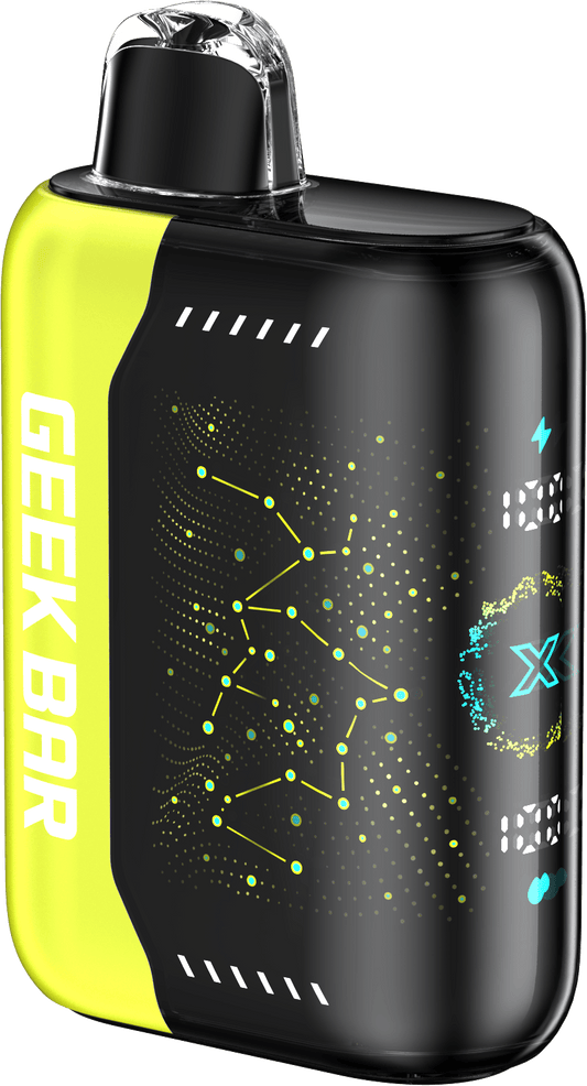 Geek Bar Pulse X – Lemon Heads