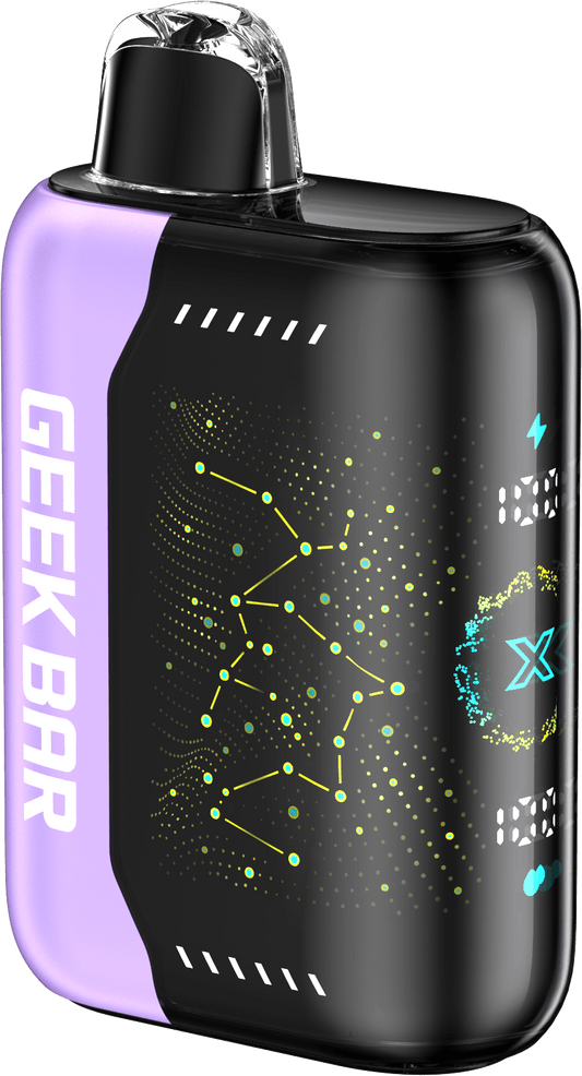 Geek Bar Pulse X – Lime Berry Orange