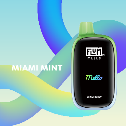 FLUM MELLO - MIAMI MINT