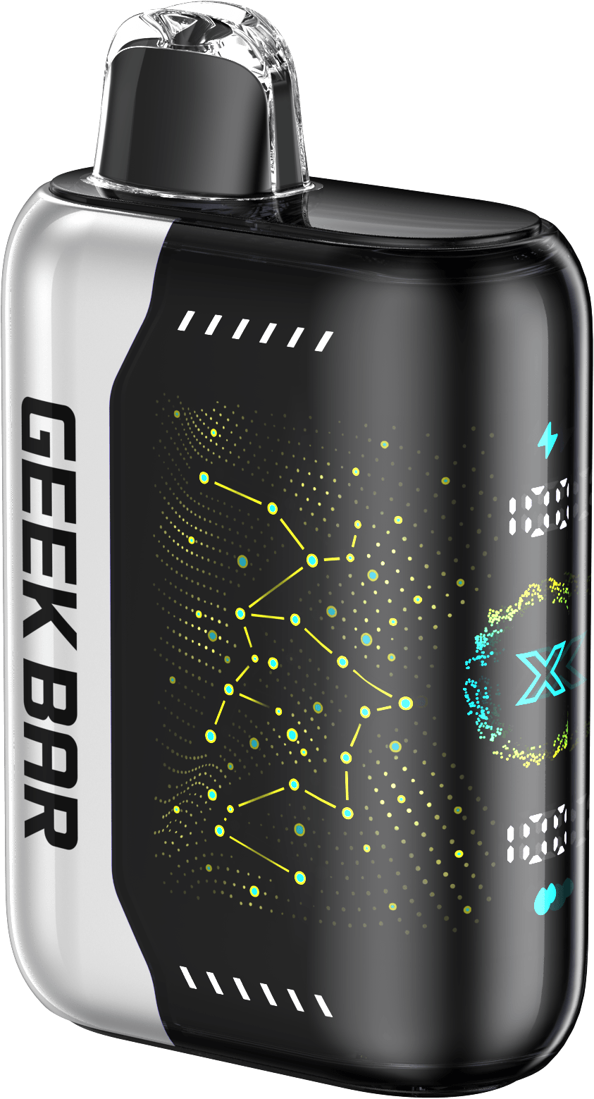 Geek Bar Pulse X – Miami Mint