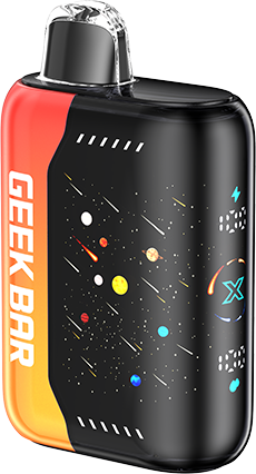 GEEK BAR PULSE X - ORANGE DRAGON