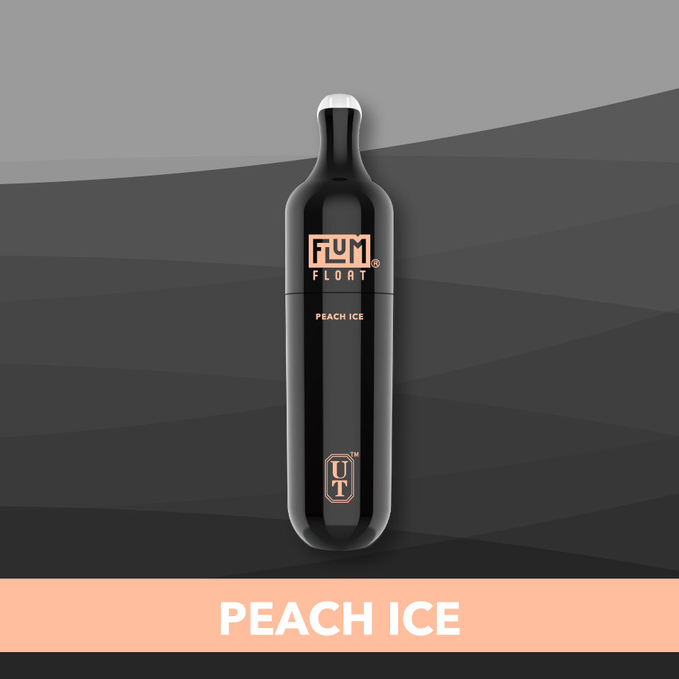 FLUM FLOAT - PEACH ICE
