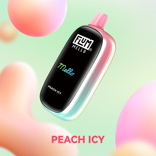 FLUM MELLO - PEACH ICY