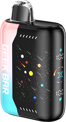 GEEK BAR PULSE X - PINK & BLUE