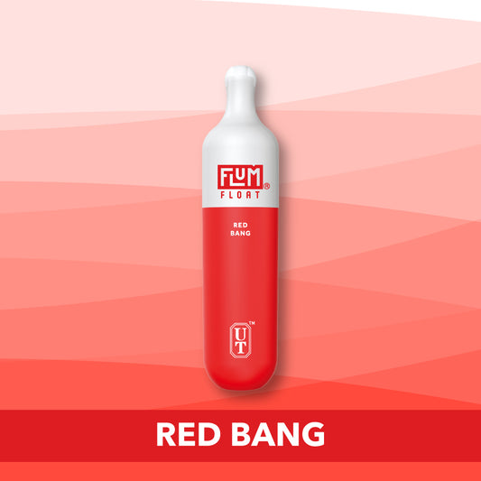 FLUM FLOAT - RED BANG
