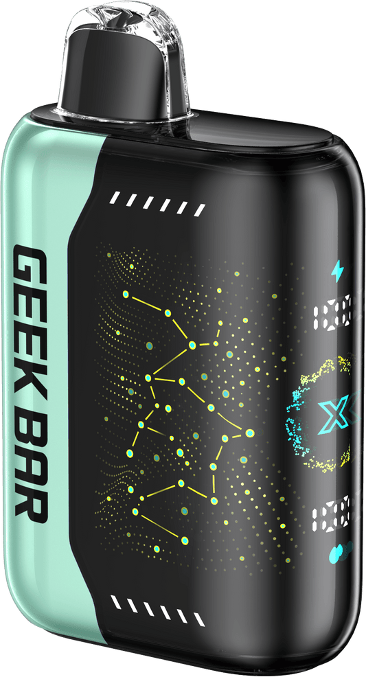 Geek Bar Pulse X – Sour Mango Pineapple