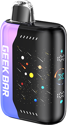 GEEK BAR PULSE X - STRAWBERRY KIWI ICE