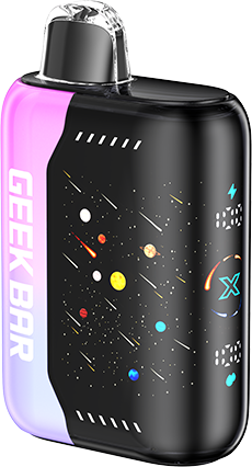 GEEK BAR PULSE X - STRAWBERRY WATERMELON