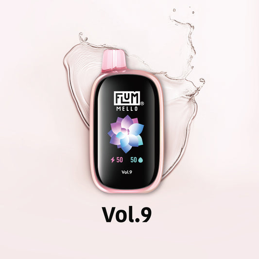 FLUM MELLO - VOL.9