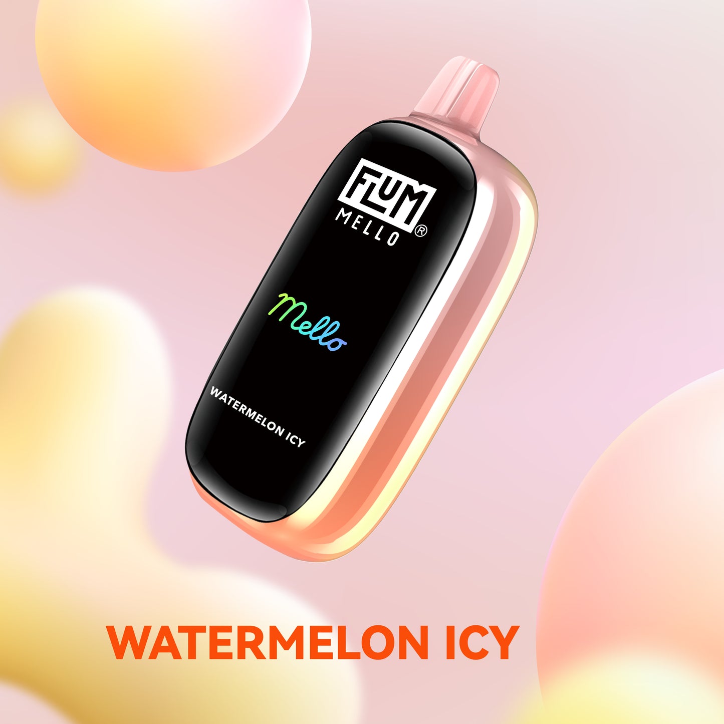 FLUM MELLO - WATERMELON ICY