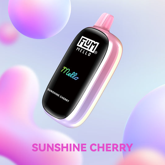 FLUM MELLO - SUNSHINE CHERRY